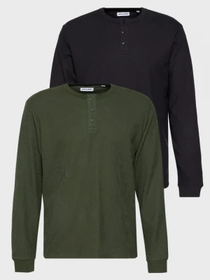Obrázek produktu Top s dlouhým rukávem Jack&Jones zelená