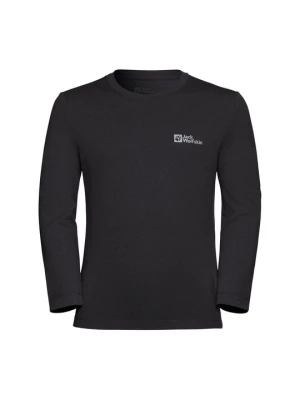 Obrázek produktu Top s dlouhým rukávem Jack Wolfskin černá