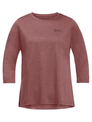 Obrázek produktu Top s dlouhým rukávem Jack Wolfskin červená