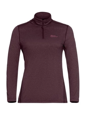 Obrázek produktu Top s dlouhým rukávem Jack Wolfskin fialová