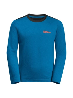 Obrázek produktu Top s dlouhým rukávem Jack Wolfskin modrá