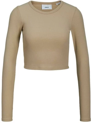 Obrázek produktu Top s dlouhým rukávem JJXX béžová