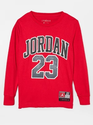 Obrázek produktu Top s dlouhým rukávem Jordan červená