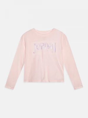 Obrázek produktu Top s dlouhým rukávem Jordan světle růžová