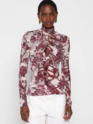 Obrázek produktu Top s dlouhým rukávem Just Cavalli