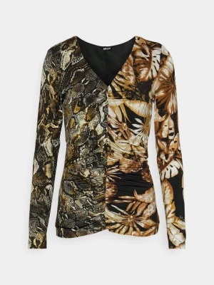 Obrázek produktu Top s dlouhým rukávem Just Cavalli hnědá