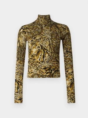 Obrázek produktu Top s dlouhým rukávem Just Cavalli žlutá