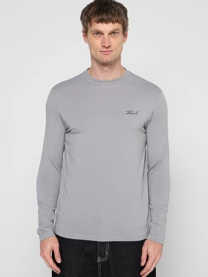 Obrázek produktu Top s dlouhým rukávem KARL LAGERFELD