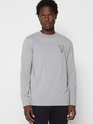 Obrázek produktu Top s dlouhým rukávem KARL LAGERFELD
