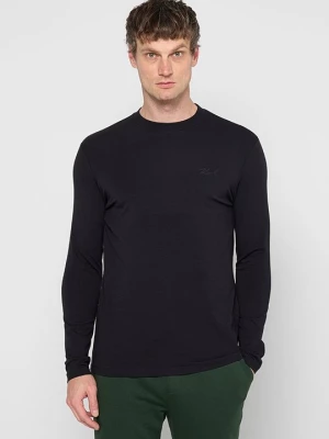 Obrázek produktu Top s dlouhým rukávem KARL LAGERFELD černá