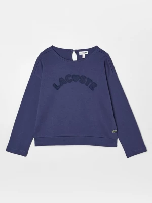 Obrázek produktu Top s dlouhým rukávem Lacoste růžová