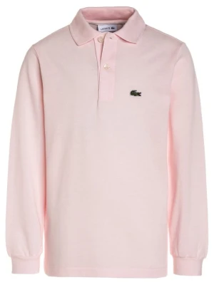 Obrázek produktu Top s dlouhým rukávem Lacoste světle růžová