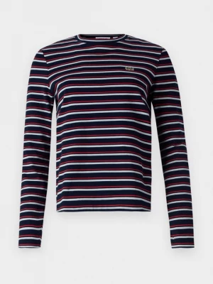 Obrázek produktu Top s dlouhým rukávem Lacoste tmavě modrá