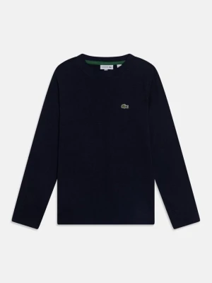 Obrázek produktu Top s dlouhým rukávem Lacoste tmavě modrá