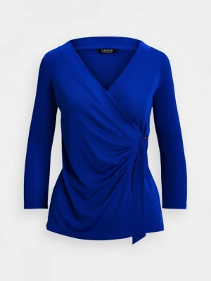 Obrázek produktu Top s dlouhým rukávem Lauren Ralph Lauren modrá