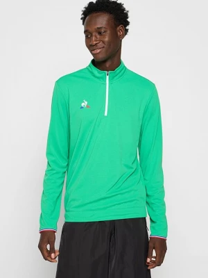 Obrázek produktu Top s dlouhým rukávem Le Coq Sportif zelená