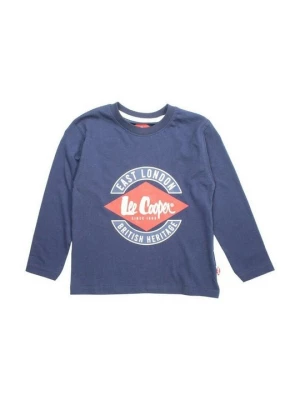 Obrázek produktu Top s dlouhým rukávem Lee Cooper modrá