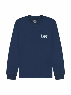 Obrázek produktu Top s dlouhým rukávem Lee tmavě modrá