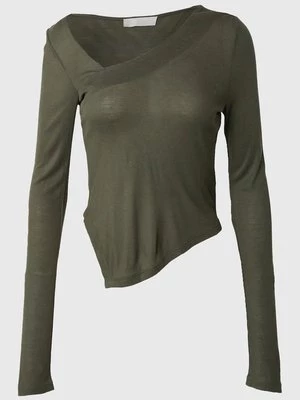 Obrázek produktu Top s dlouhým rukávem LeGer khaki