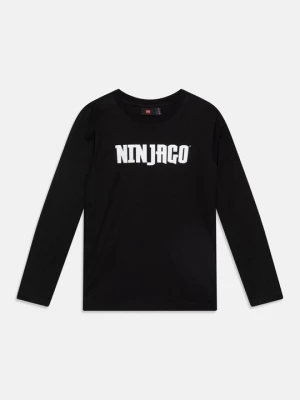 Obrázek produktu Top s dlouhým rukávem LEGO černá