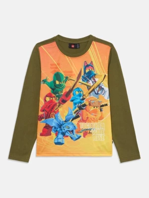 Obrázek produktu Top s dlouhým rukávem LEGO khaki
