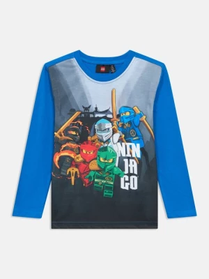 Obrázek produktu Top s dlouhým rukávem LEGO modrá