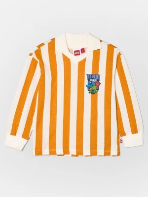 Obrázek produktu Top s dlouhým rukávem LEGO oranžová