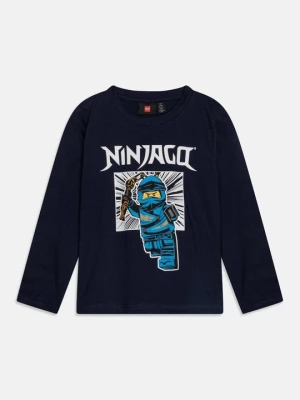 Obrázek produktu Top s dlouhým rukávem LEGO tmavě modrá