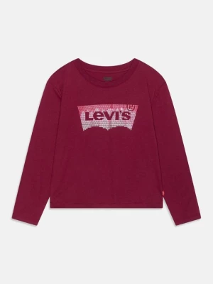 Obrázek produktu Top s dlouhým rukávem Levi's bordeaux
