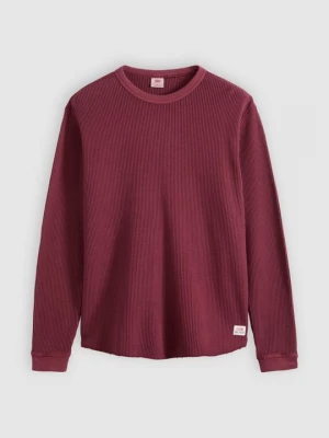 Obrázek produktu Top s dlouhým rukávem Levi's bordeaux