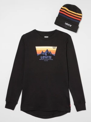 Obrázek produktu Top s dlouhým rukávem Levi's černá