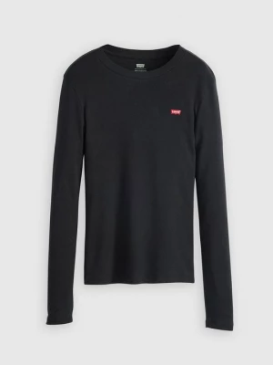 Obrázek produktu Top s dlouhým rukávem Levi's černá