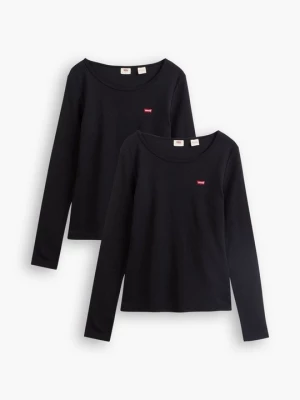 Obrázek produktu Top s dlouhým rukávem Levi's černá
