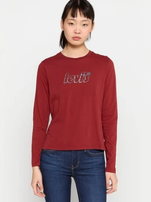 Obrázek produktu Top s dlouhým rukávem Levi's červená