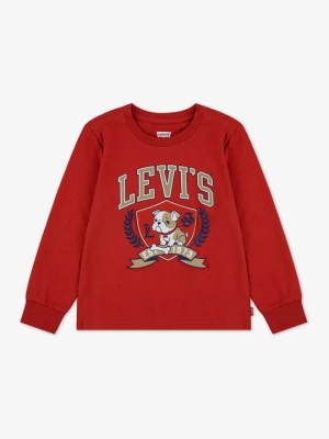 Obrázek produktu Top s dlouhým rukávem Levi's červená