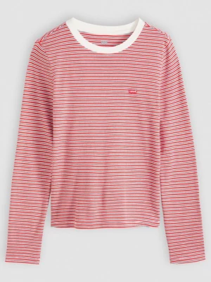 Obrázek produktu Top s dlouhým rukávem Levi's červená