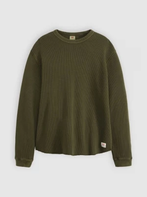 Obrázek produktu Top s dlouhým rukávem Levi's khaki