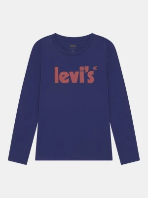 Obrázek produktu Top s dlouhým rukávem Levi's modrá