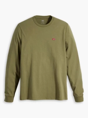 Obrázek produktu Top s dlouhým rukávem Levi's olivová
