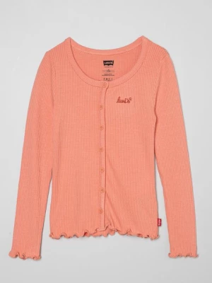Obrázek produktu Top s dlouhým rukávem Levi's světle červená