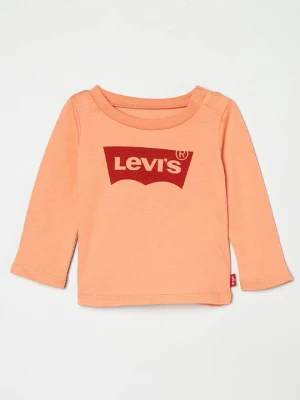 Obrázek produktu Top s dlouhým rukávem Levi's světle červená