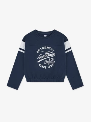Obrázek produktu Top s dlouhým rukávem Levi's tmavě modrá