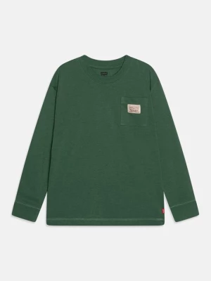 Obrázek produktu Top s dlouhým rukávem Levi's tmavě zelená