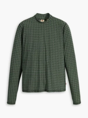 Obrázek produktu Top s dlouhým rukávem Levi's zelená