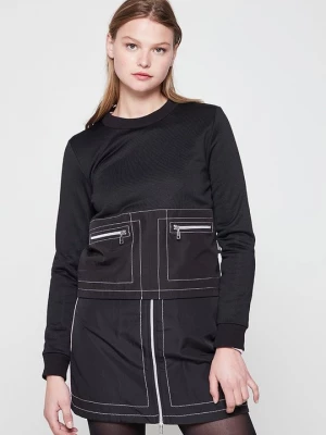 Obrázek produktu Top s dlouhým rukávem LOVE MOSCHINO černá