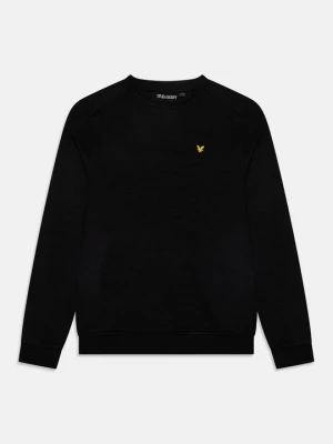 Obrázek produktu Top s dlouhým rukávem Lyle & Scott černá