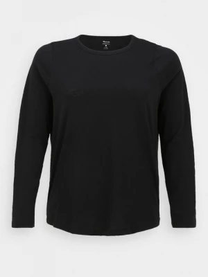 Obrázek produktu Top s dlouhým rukávem MADEWELL černá