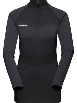 Obrázek produktu Top s dlouhým rukávem Mammut černá
