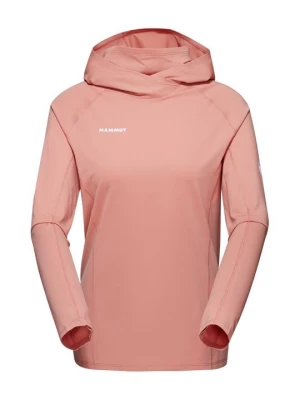Obrázek produktu Top s dlouhým rukávem Mammut červená