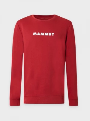 Obrázek produktu Top s dlouhým rukávem Mammut červená